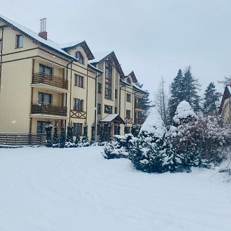 Apartman Lesnicek Stará Lesná エクステリア 写真