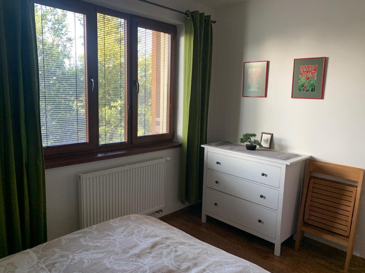 Apartman Lesnicek Stará Lesná エクステリア 写真