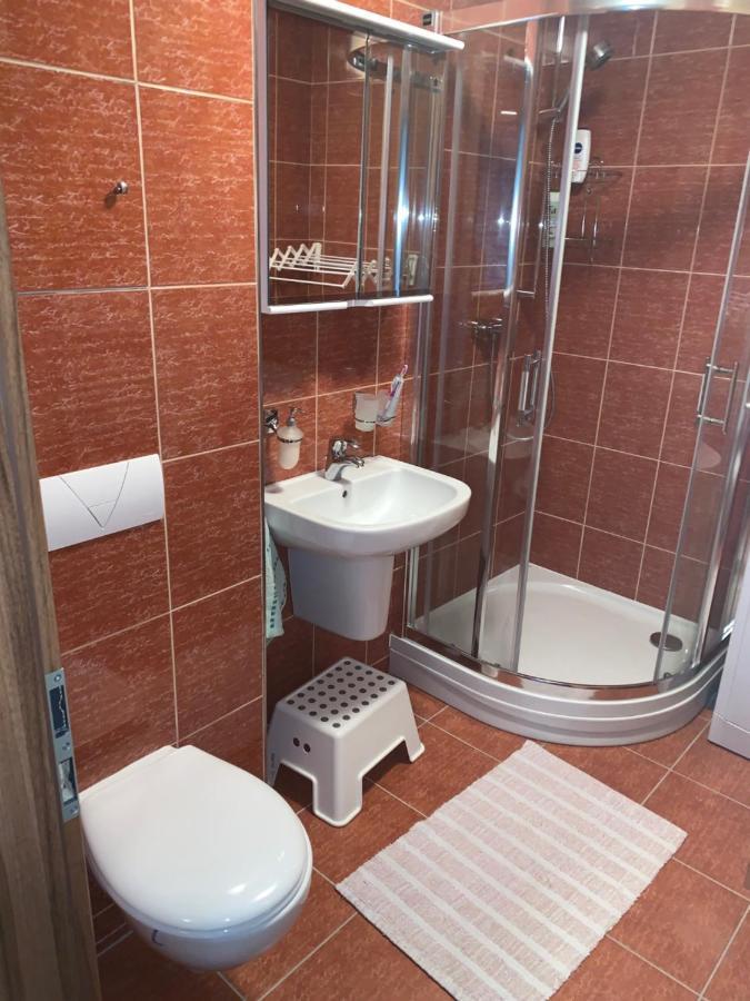 Apartman Lesnicek Stará Lesná エクステリア 写真