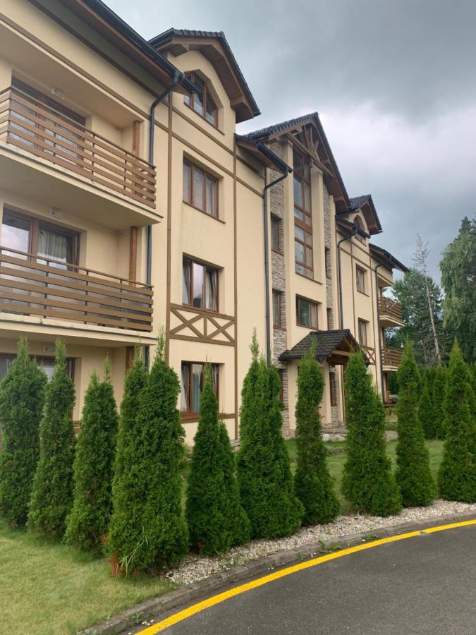 Apartman Lesnicek Stará Lesná エクステリア 写真